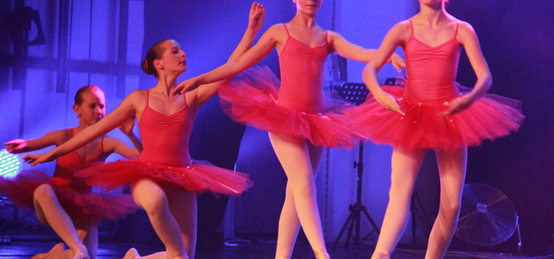 Glasbena šola Kamnik z gosti: Baletni koncert I.