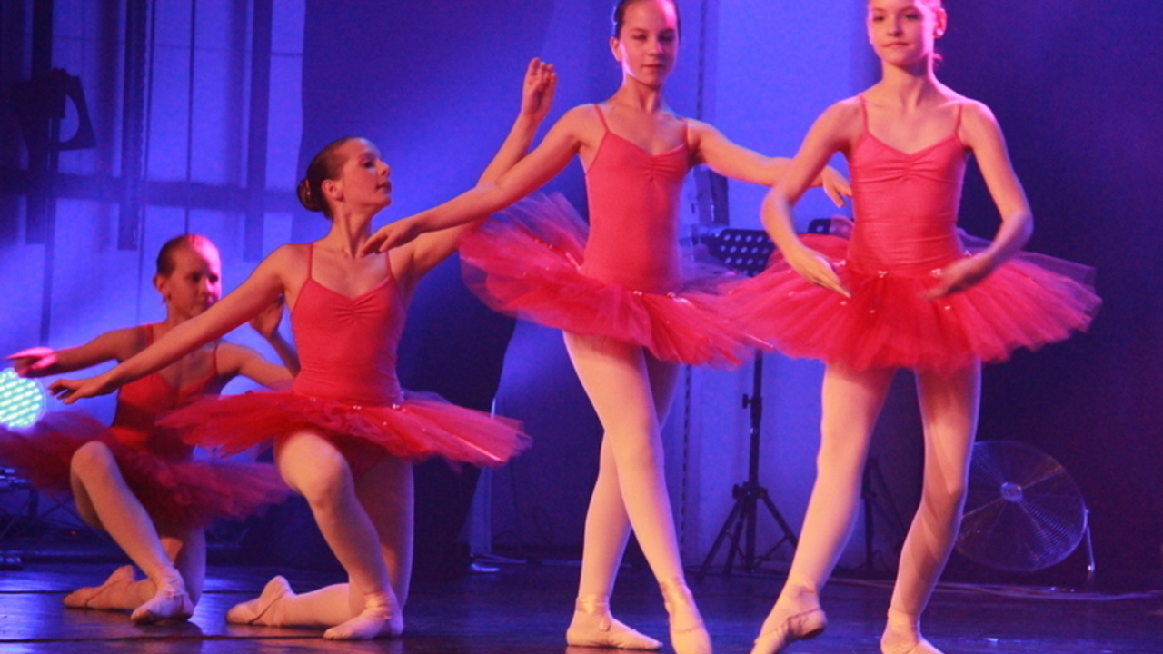 Glasbena šola Kamnik z gosti: Baletni koncert II.
