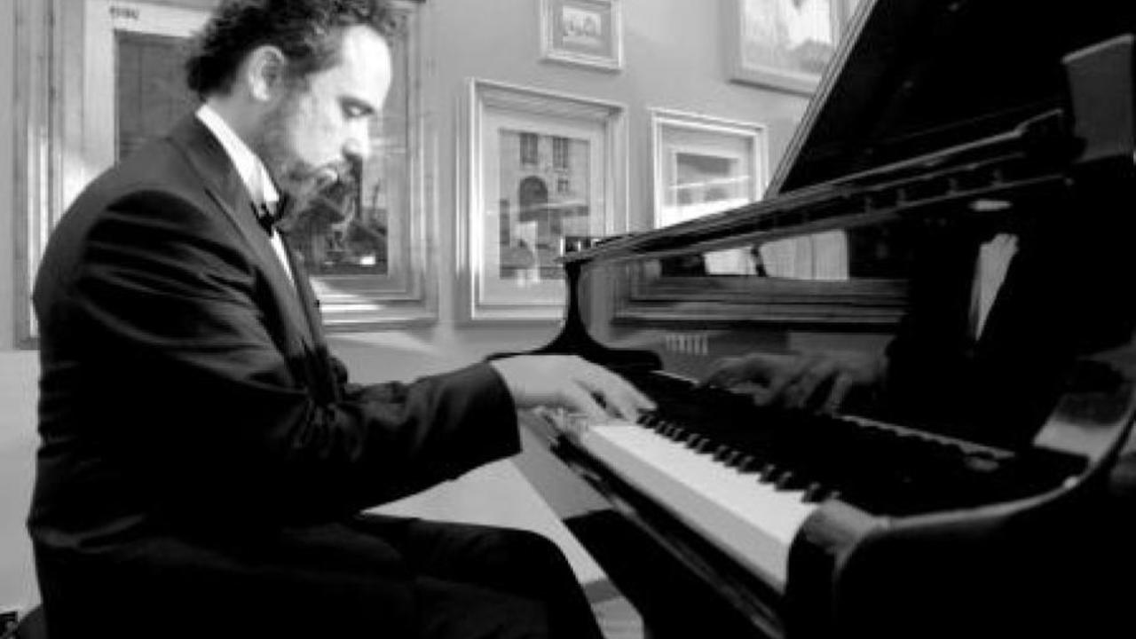 Giacomo Ronchini (ITA): Tribute to Tom Jobim