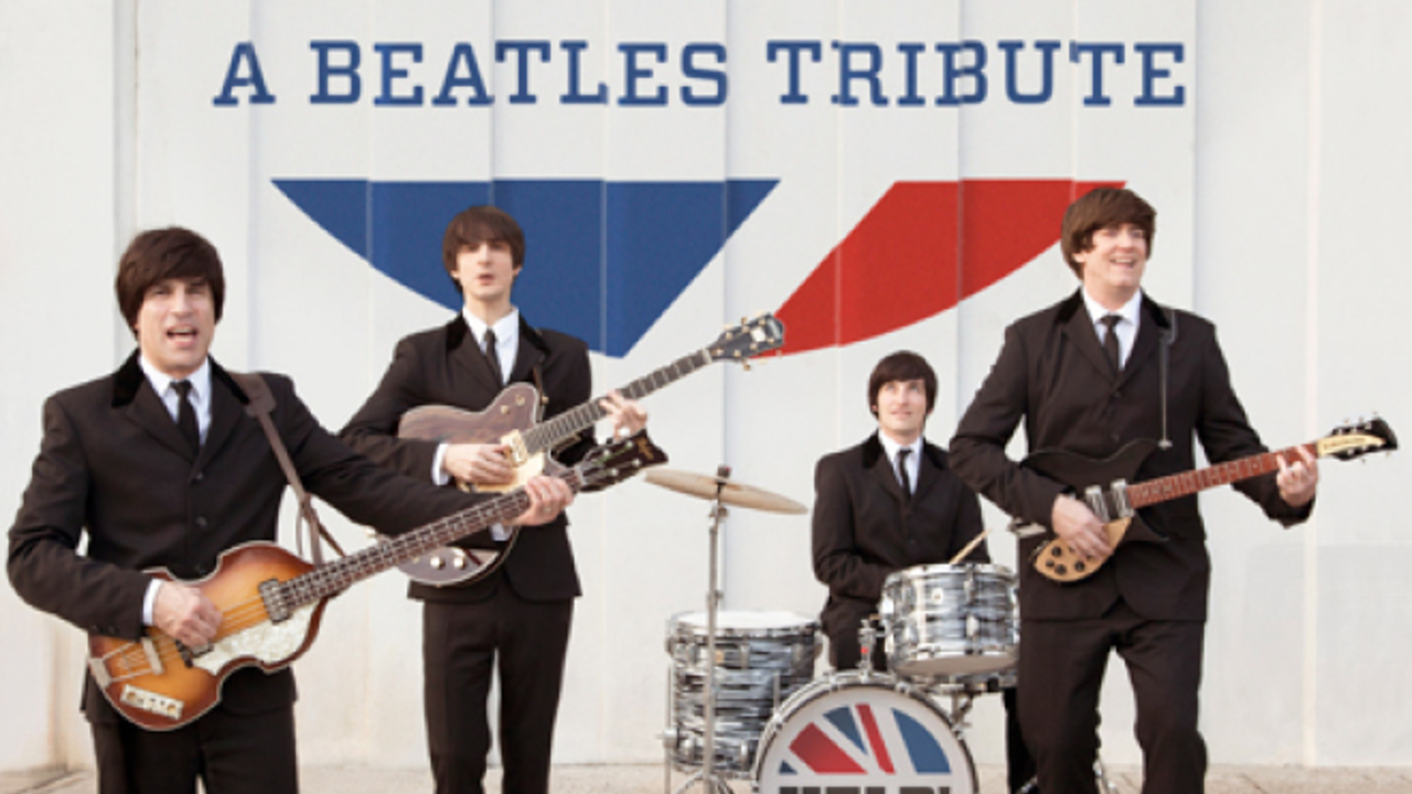 Help! A Beatles Tribute Band