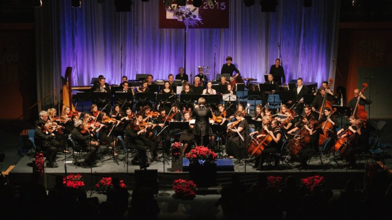 Simfonični orkester Domžale-Kamnik: Letni koncert
