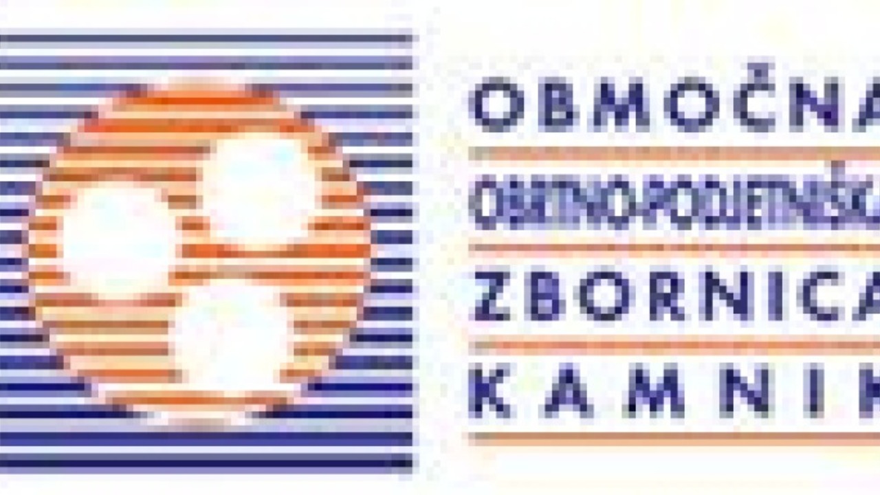 Slavnostna prireditev ob 40. obletnici delovanja Območne obrtno-podjetniške zbornice Kamnik