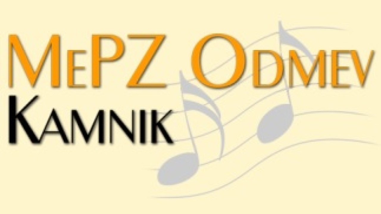 Koncert ob 35-letnici delovanja MePZ Odmev Kamnik