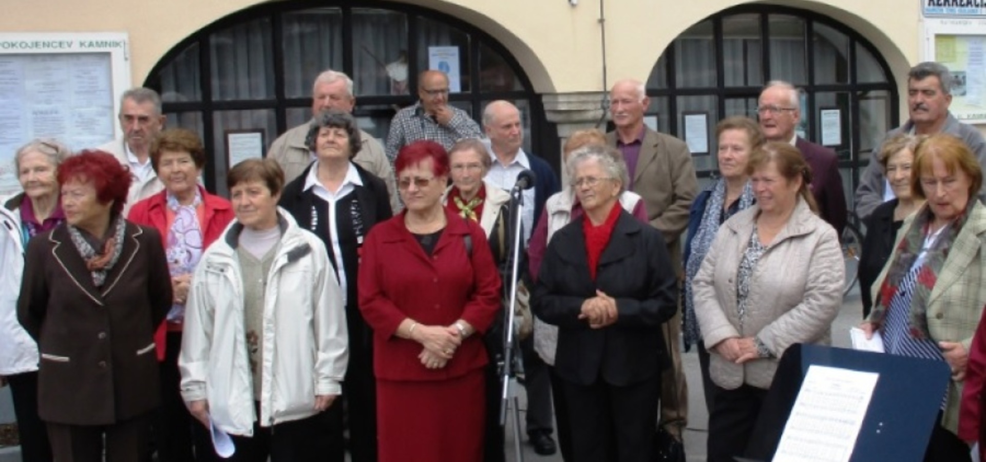 Slavnostni koncert ob 20-letnici delovanja MePZ DU Kamnik