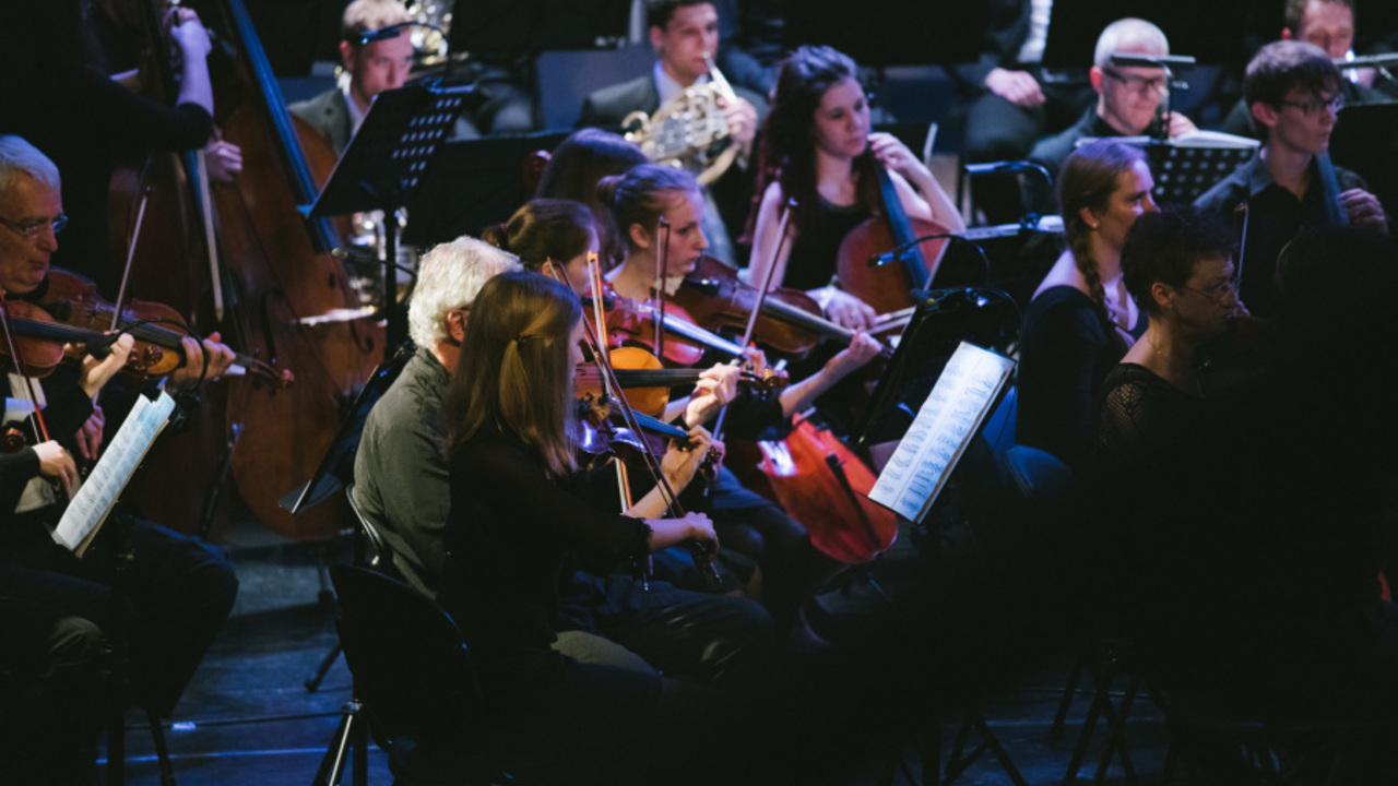 46. Novoletni koncert Simfoničnega orkestra Domžale-Kamnik - RAZPRODANO!