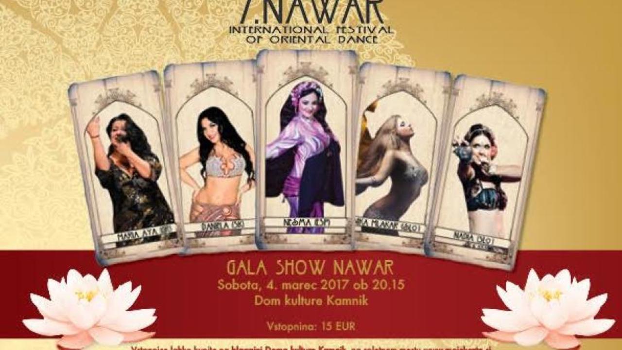 KUOD Bayani: Nawar festival: Nawar gala