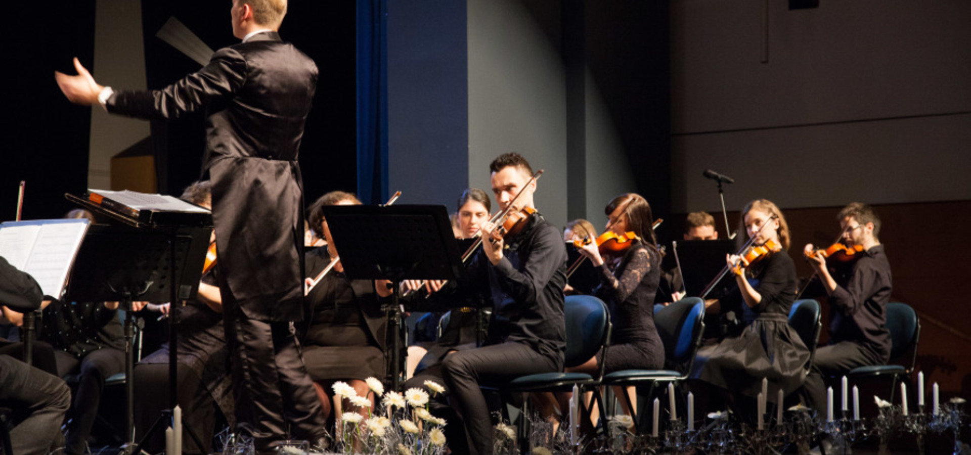 Simfonični orkester Domžale-Kamnik: Vonj po severu