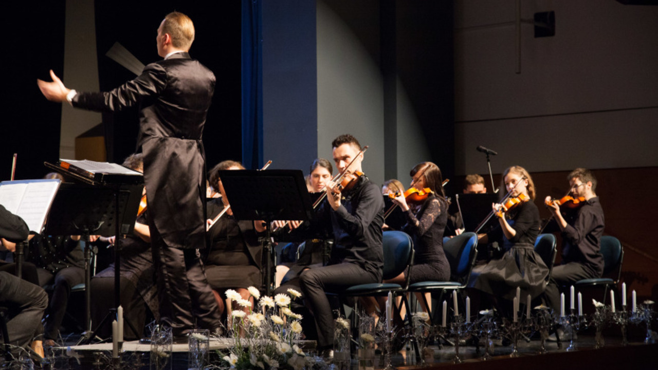 Simfonični orkester Domžale-Kamnik: Vonj po severu