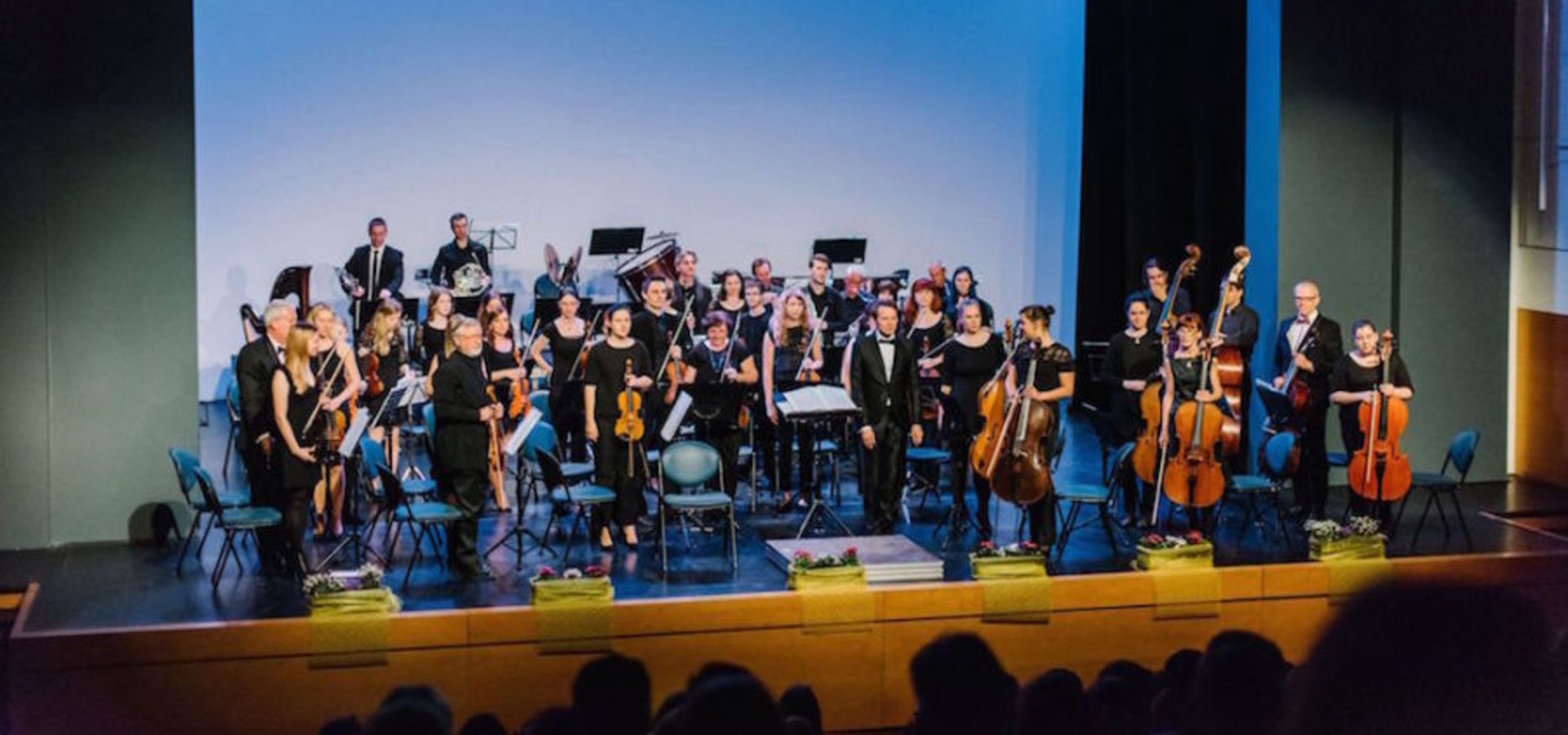 Simfonični orkester Domžale-Kamnik: 47. Novoletni koncert - RAZPRODANO!