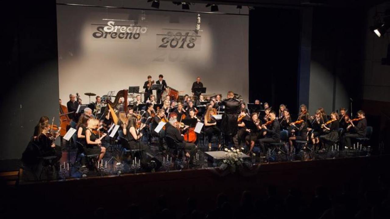 Simfonični orkester Domžale-Kamnik: 49. Novoletni koncert // RAZPRODANO