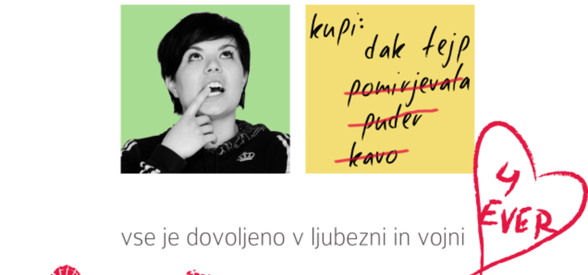 Abonma Stand up: KUD Kiks: Kako ugrabiti fanta v 10 korakih