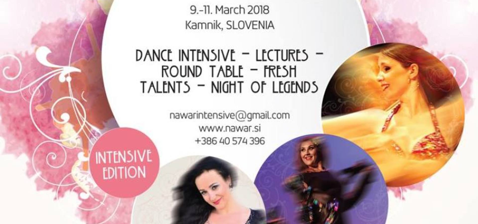 Nawar 2018 "Intensive Edition"