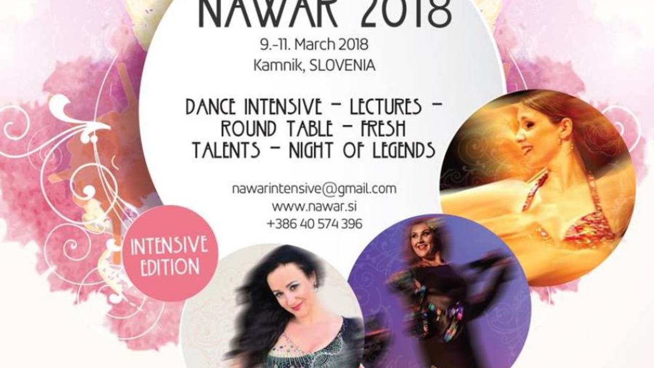 Nawar 2018 "Intensive Edition"