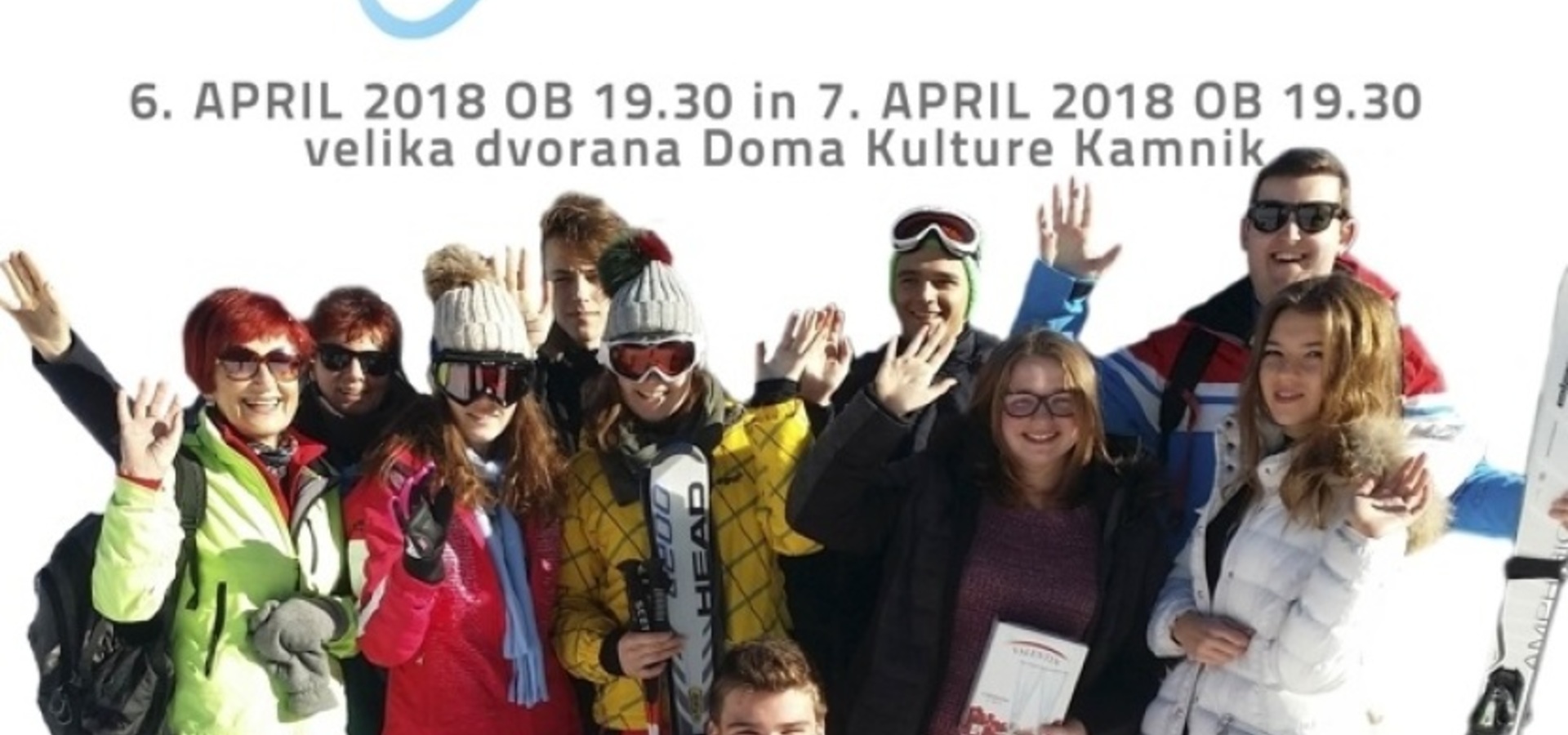 Območna obrtno-podjetniška zbornica Kamnik: Alpska idila