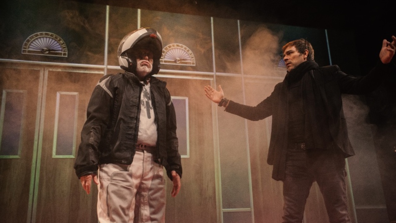 SiTi Teater: Čakalnica