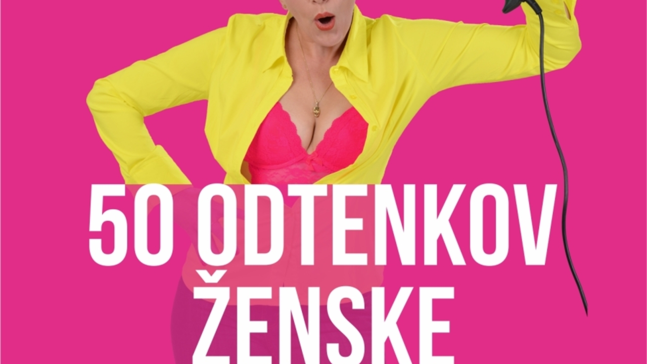 Barbi šov: 50 odtenkov ženske