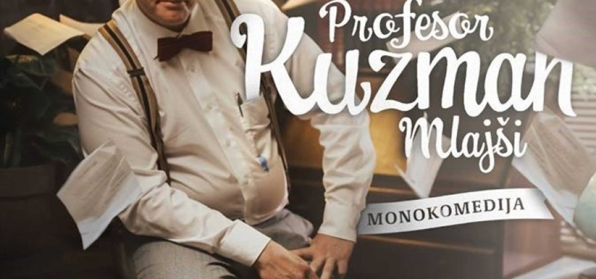 Profesor Kuzman mlajši / RAZPRODANO