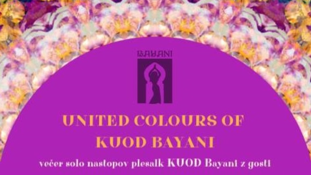 KUOD Bayani: United Colours of KUOD Bayani - RAZPRODANO