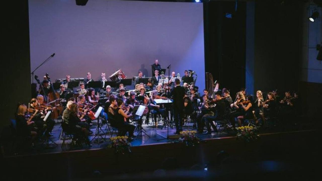 ODPOVEDANO: Simfonični orkester Domžale-Kamnik: Letni koncert