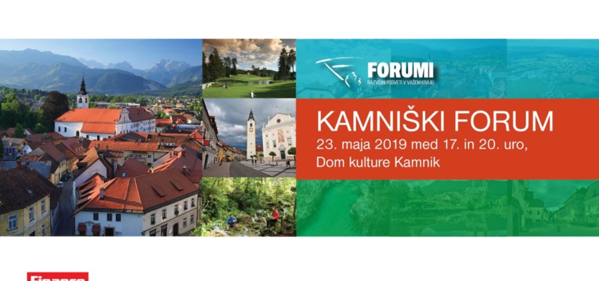 Častnik Finance: Kamniški forum