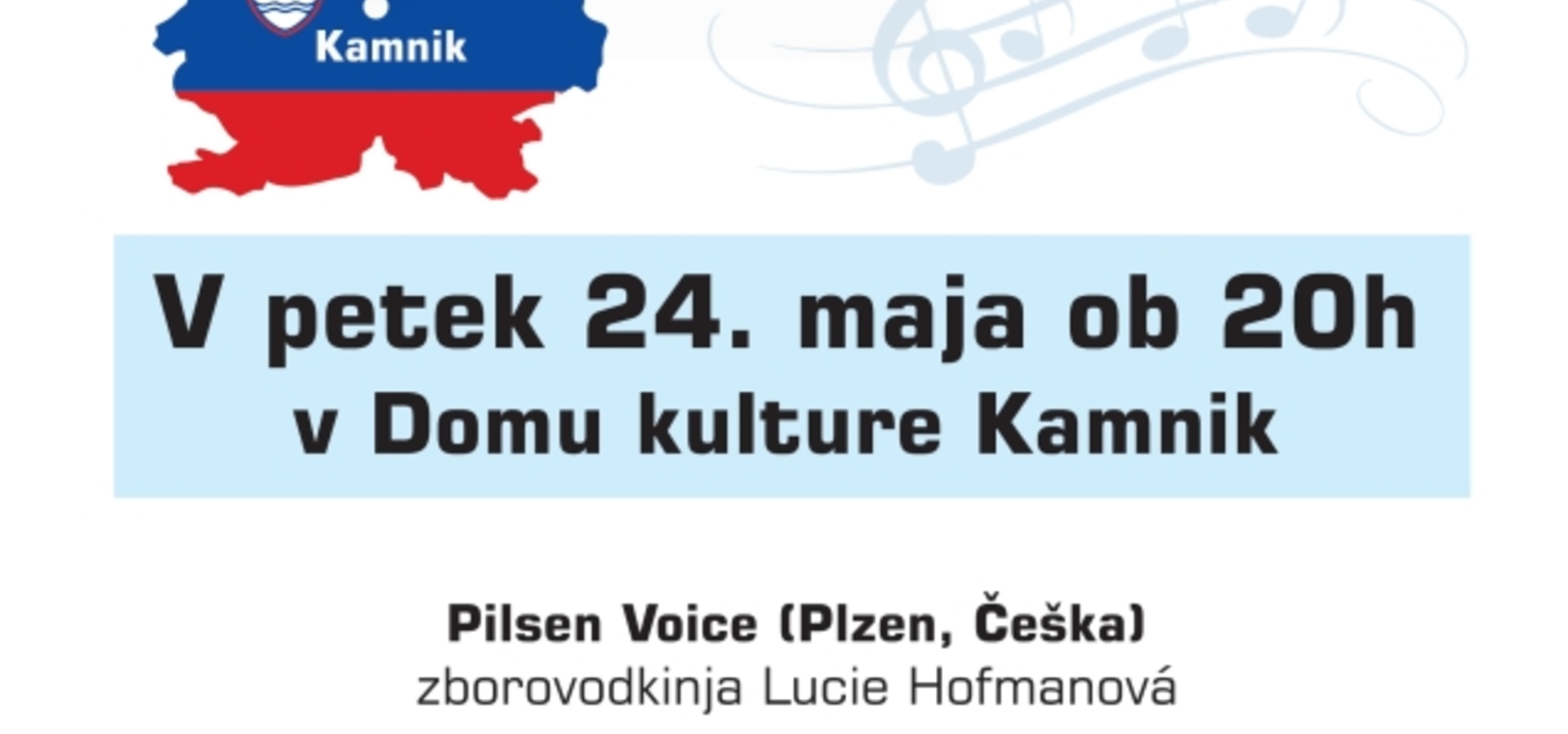 MePZ Odmev: Iz Češke v Kamnik