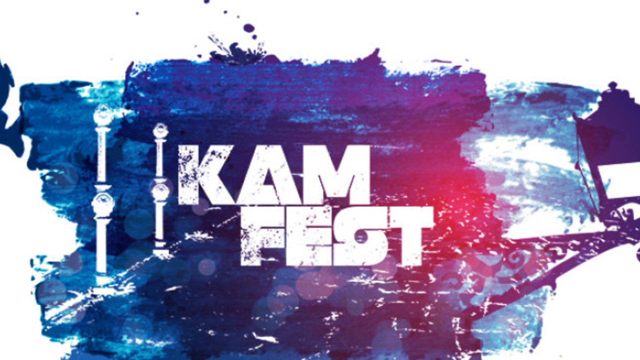 Kamfest 2019: Otvoritvena impro tekma: Slovenija proti Svetu