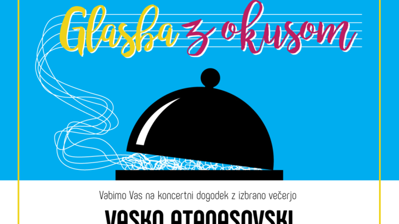 Glasba z okusom: Vasko Atanasovski