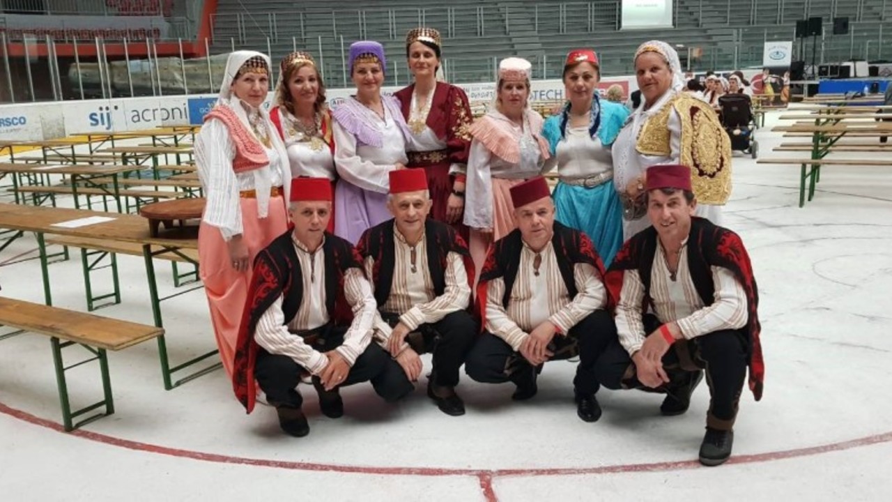 KŠD Sandžak v Sloveniji: "Ispod vela zaborava"