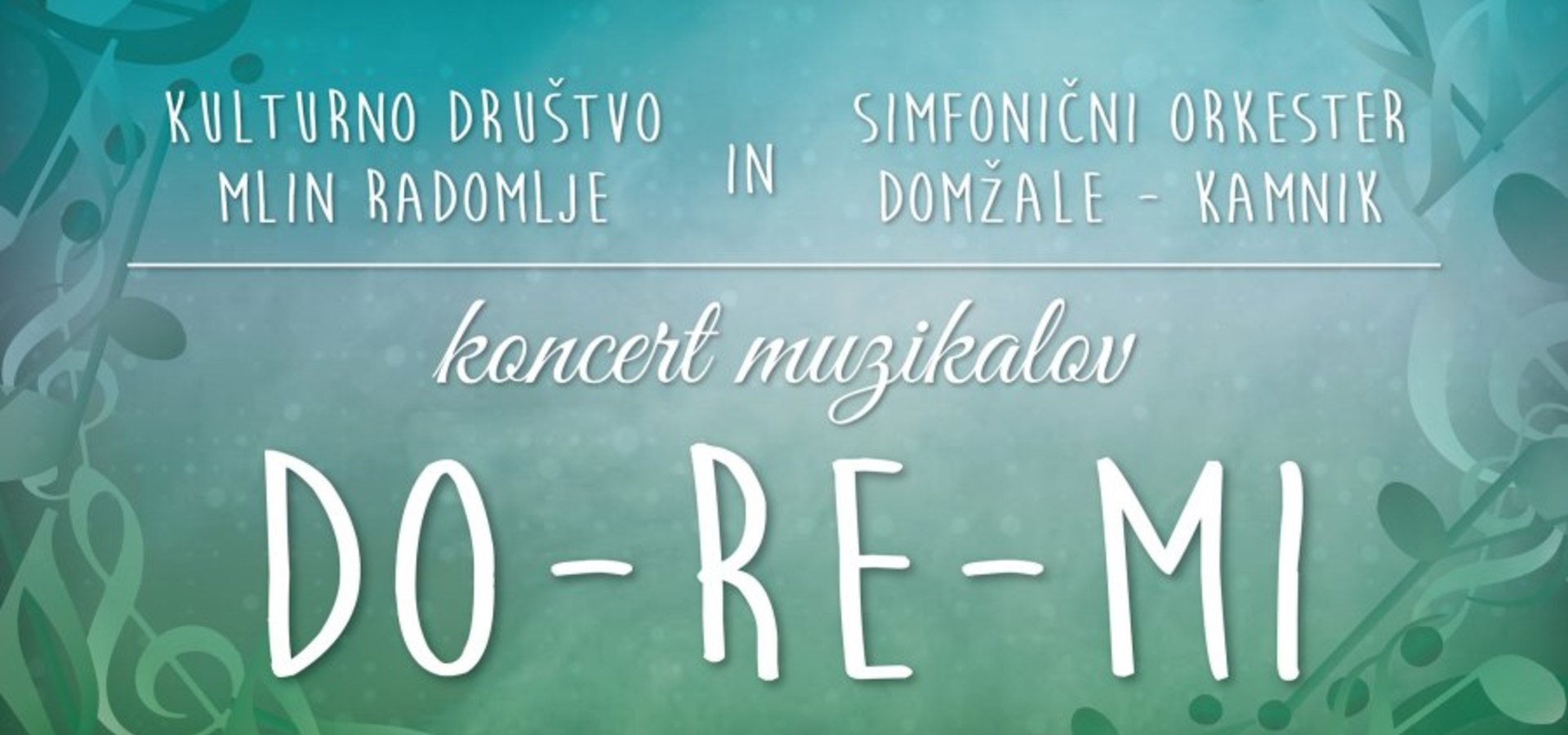 Koncert muzikalov: Do - Re - Mi