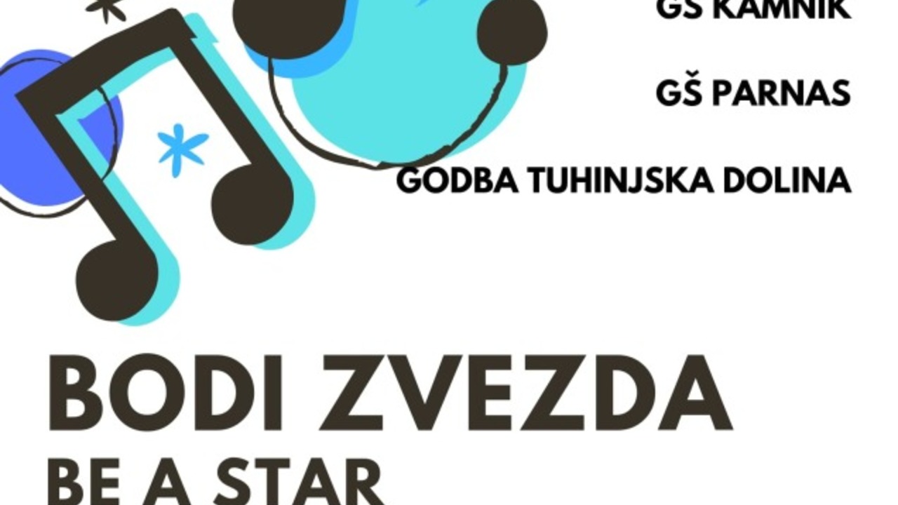 Cirius Kamnik Erasmus + Bodi zvezda! »Be a star!«