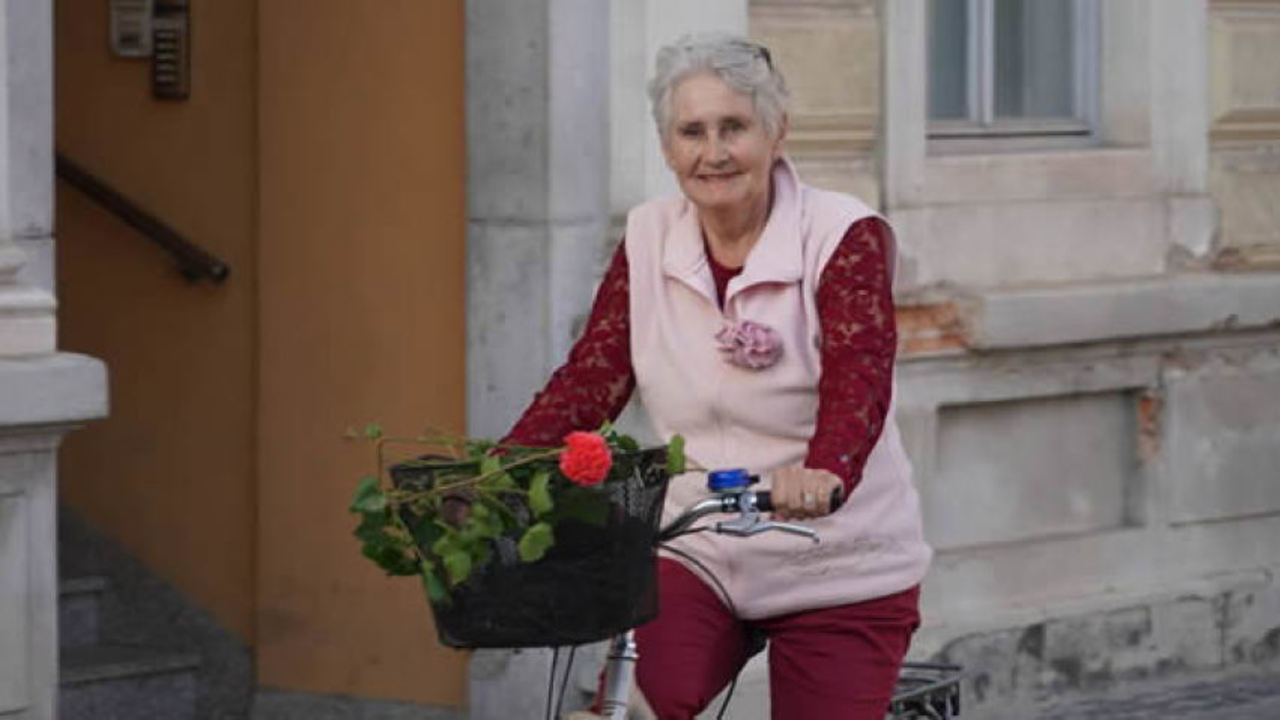 Šola zdravja s šarmantno Heleno Sterle