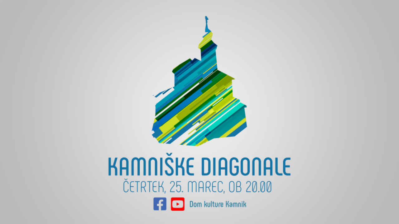 Kamniške diagonale – pogovorni večeri