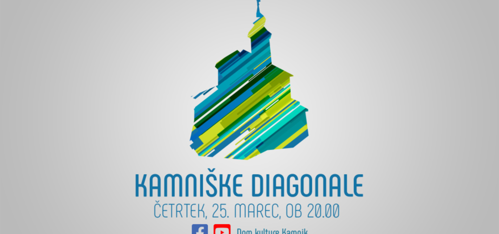 Kamniške diagonale – pogovorni večeri