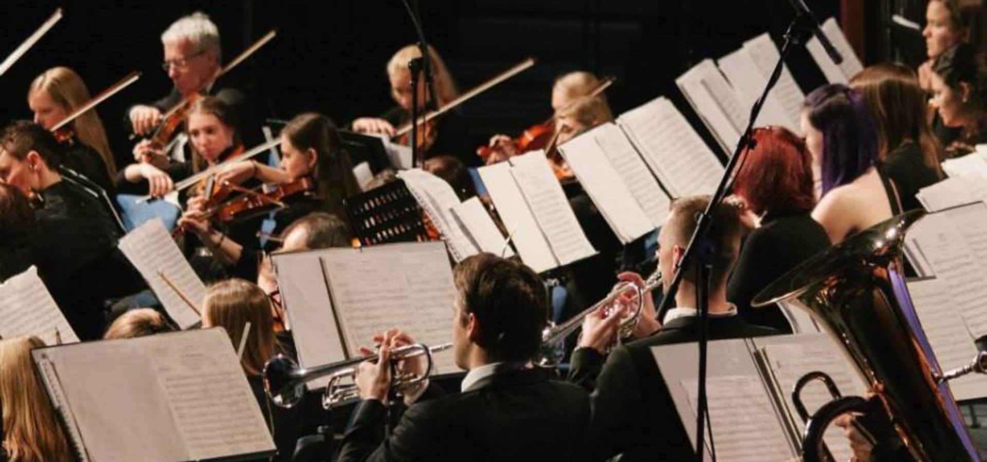 Simfonični orkester Domžale - Kamnik: Z ekranov na oder - Koncert filmskih klasik