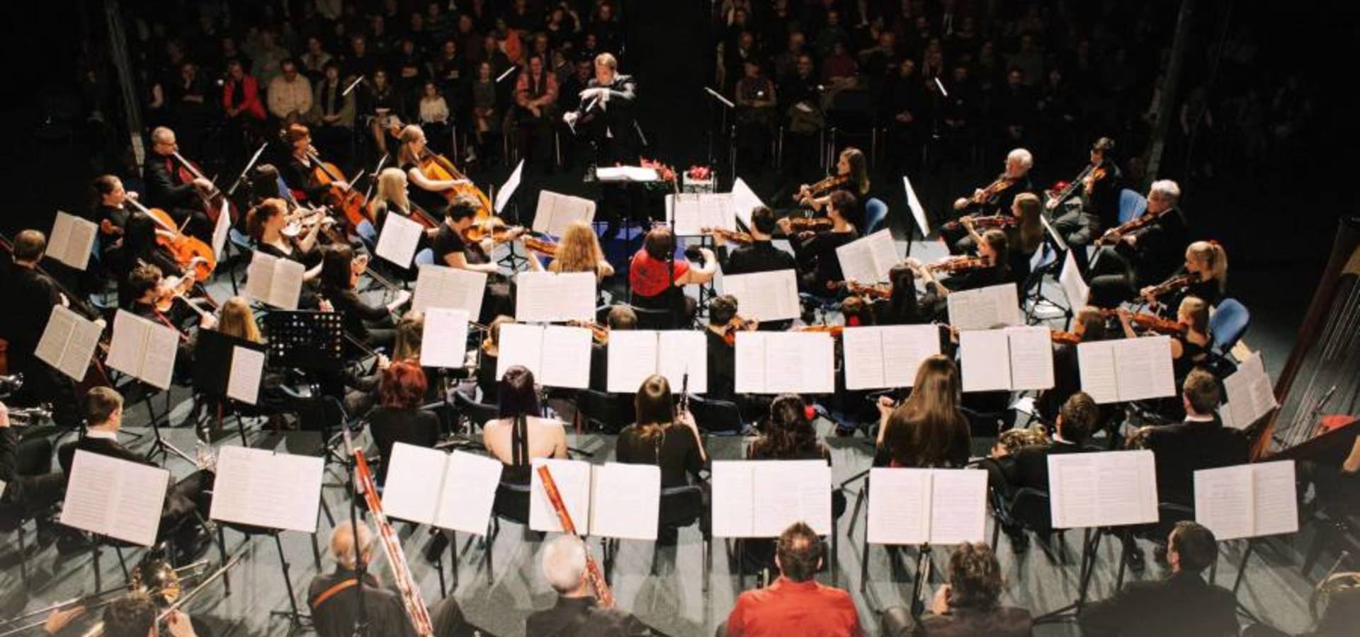 Jubilejni novoletni koncert ob 50-letnici delovanja Simfoničnega orkestra Domžale - Kamnik