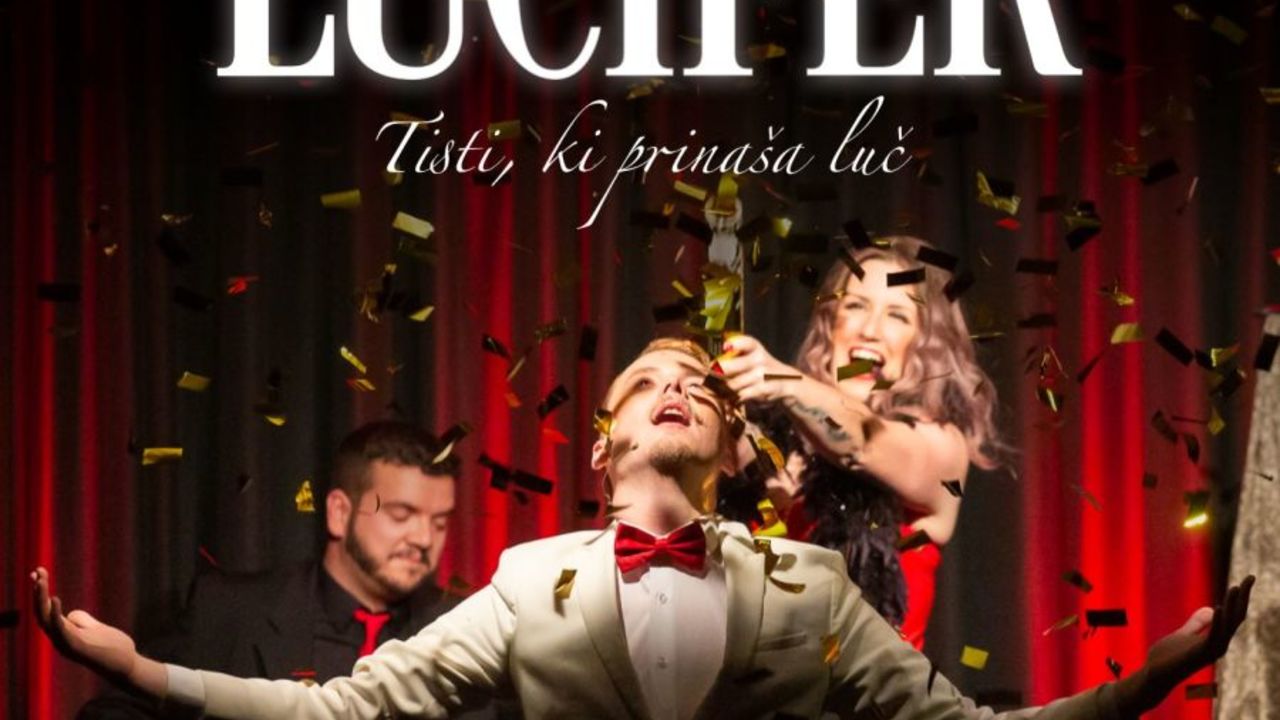 KUD Oksimoron: Lucifer: tisti, ki prinaša luč