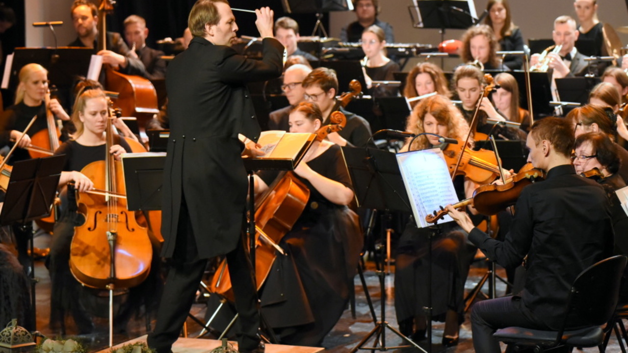 Simfonični orkester Domžale-Kamnik: Zven usode