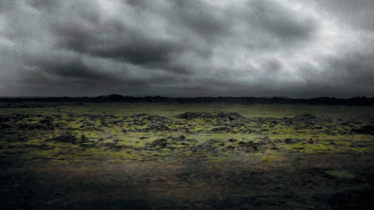 Gregor Radonjič: Tišine, fotografska razstava