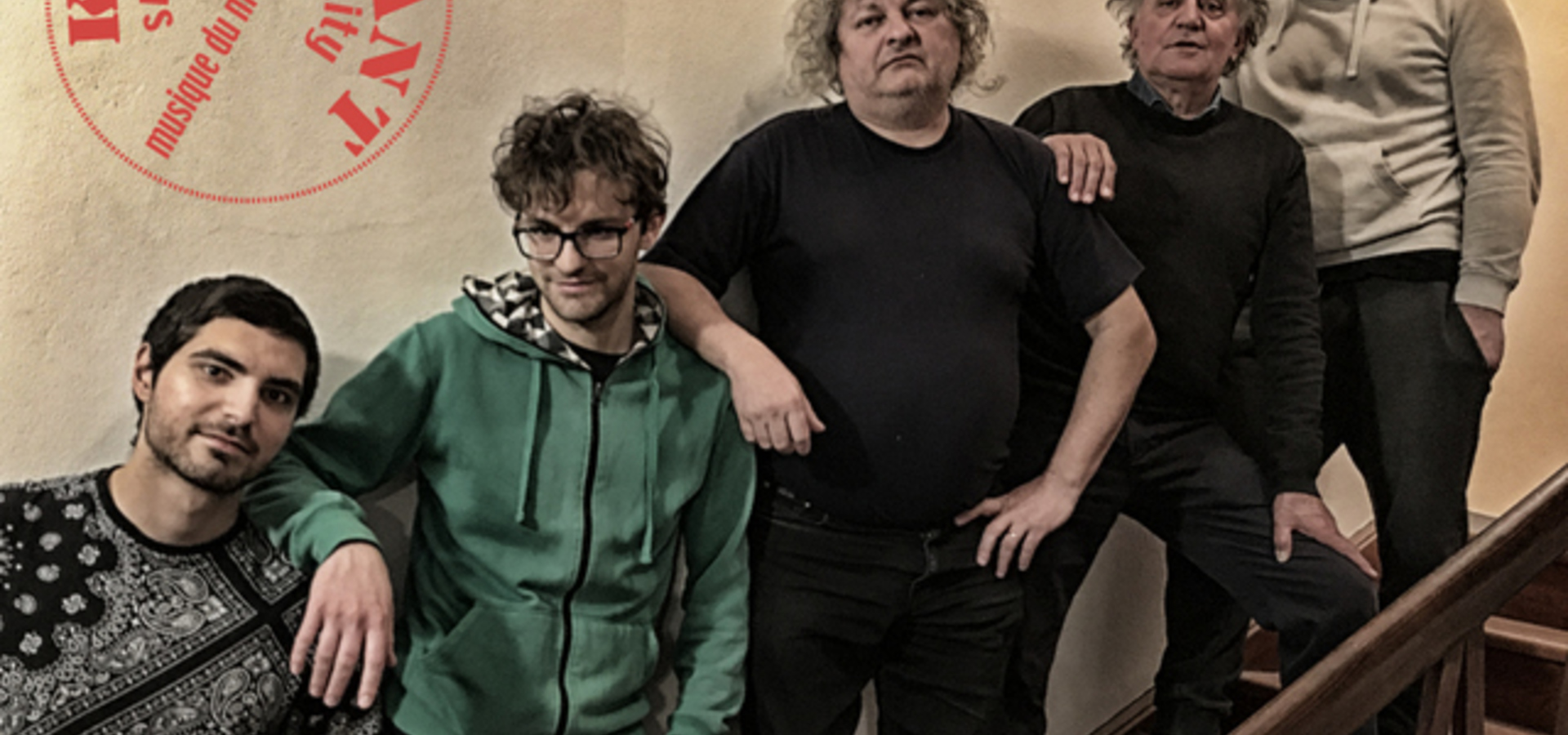 Veseli december: ETNO ROCK: KONTRABANT