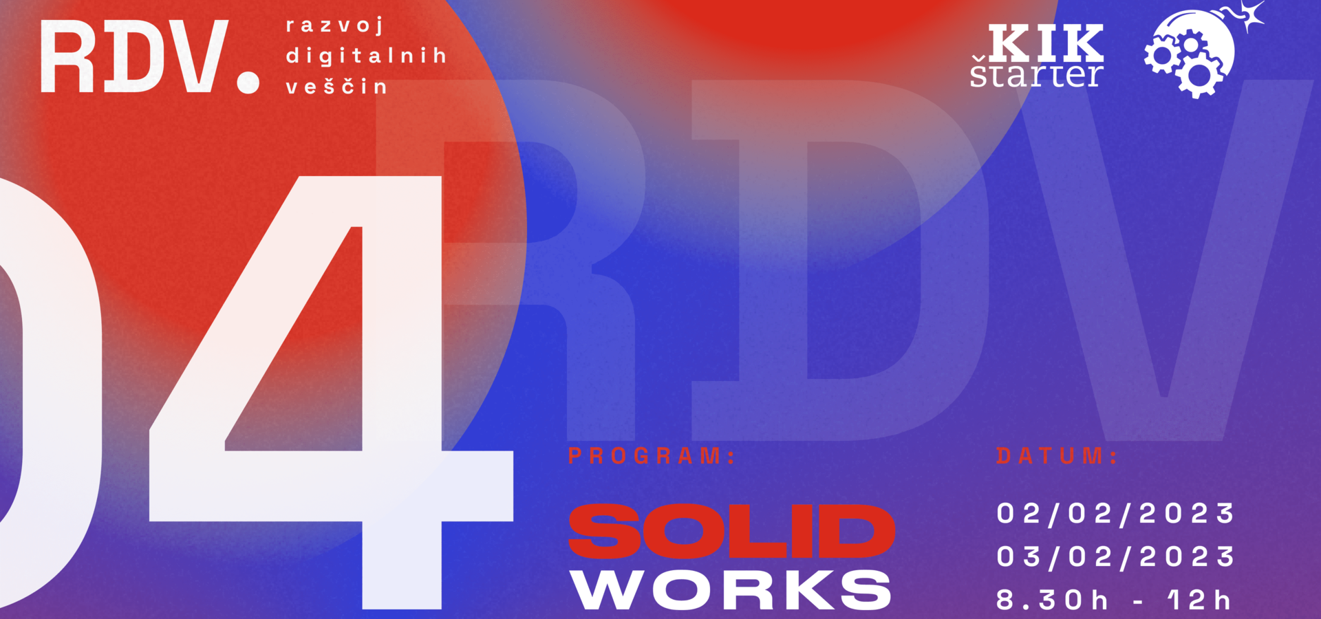 Delavnica: Uporaba programa Solidworks