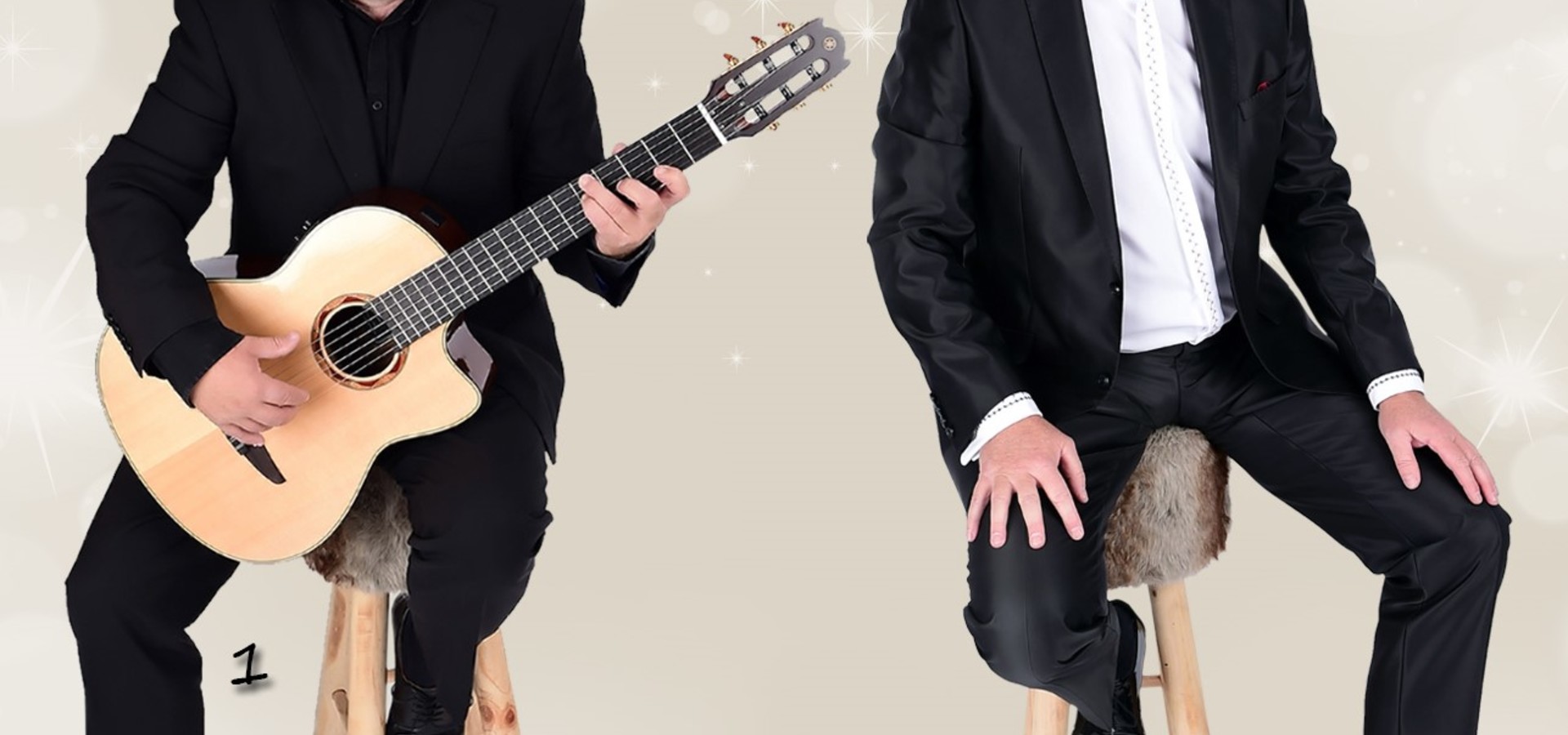 Primož Grašič & Mitja Ferenc: Večer ljudske pesmi
