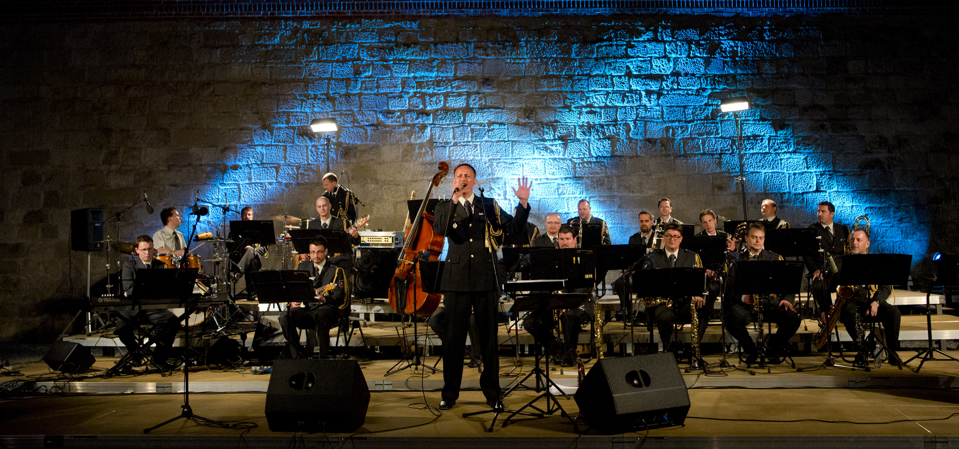 Katrinas in Big band Orkestra Slovenske vojske z gosti - ODPOVEDANO