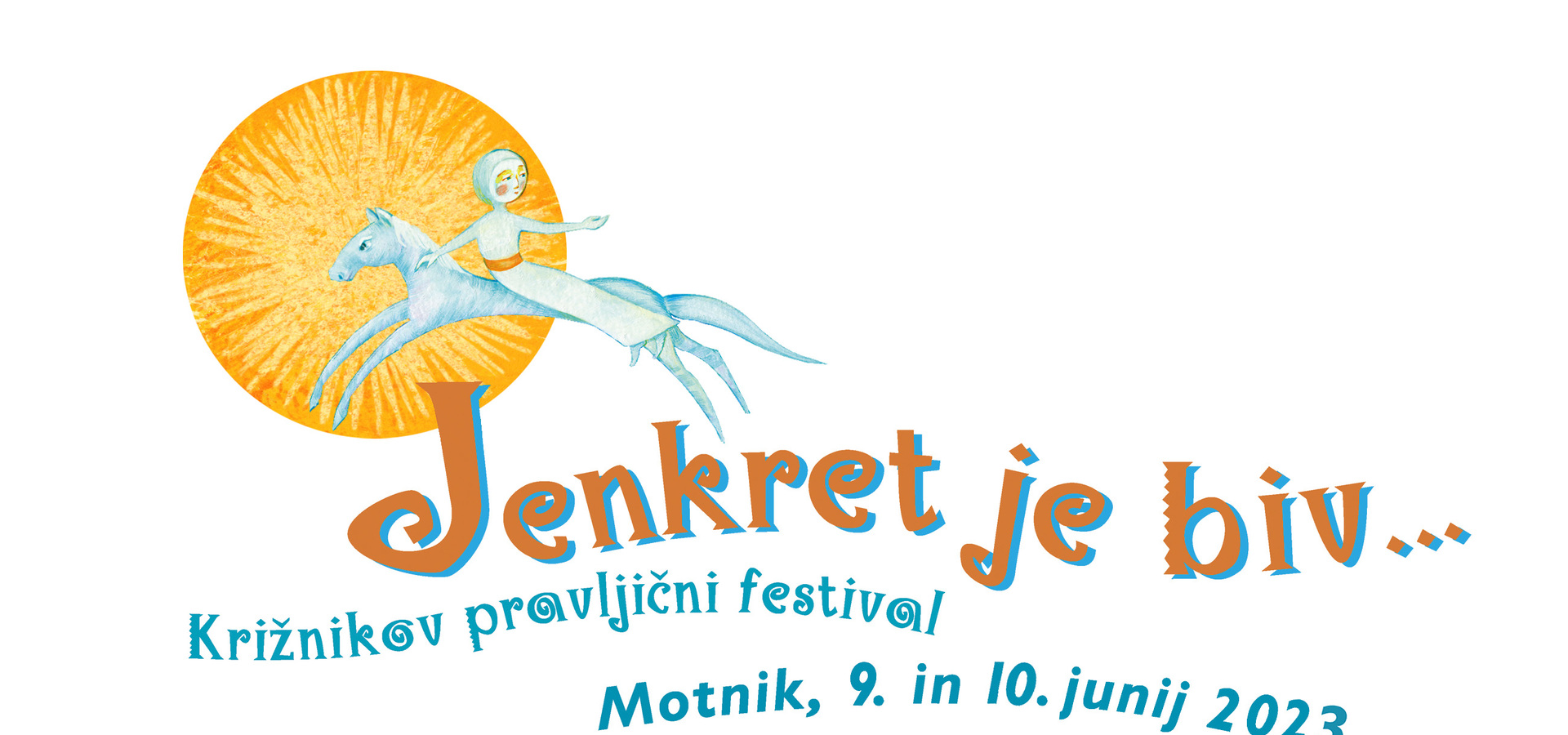 KRIŽNIKOV PRAVLJIČNI FESTIVAL: 20 LET VROČE ŽUPE