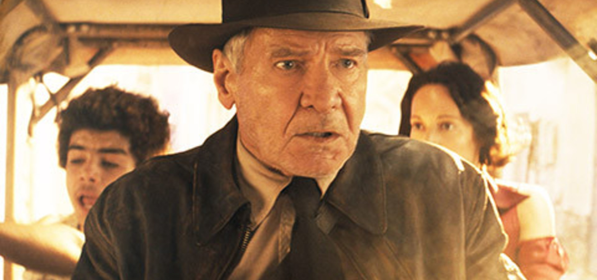 Filmski večeri v Arboretumu - Indiana Jones in artefakt usode