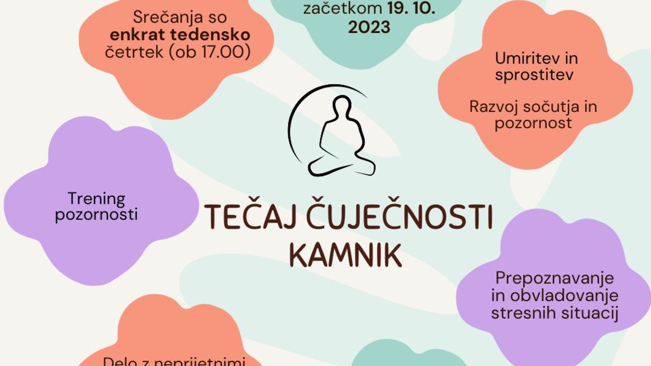 Tečaj čuječnosti