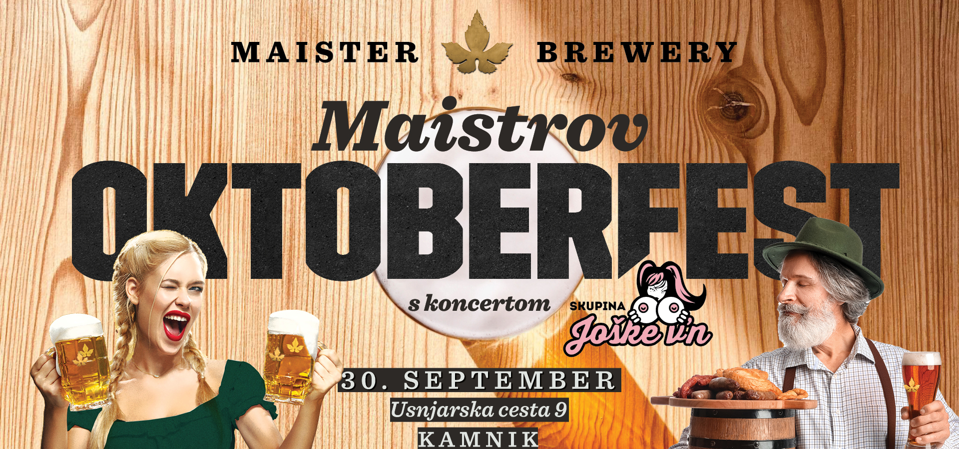 Maistrov OKTOBERFEST