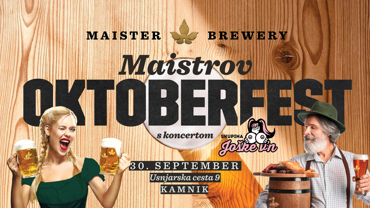 Maistrov OKTOBERFEST