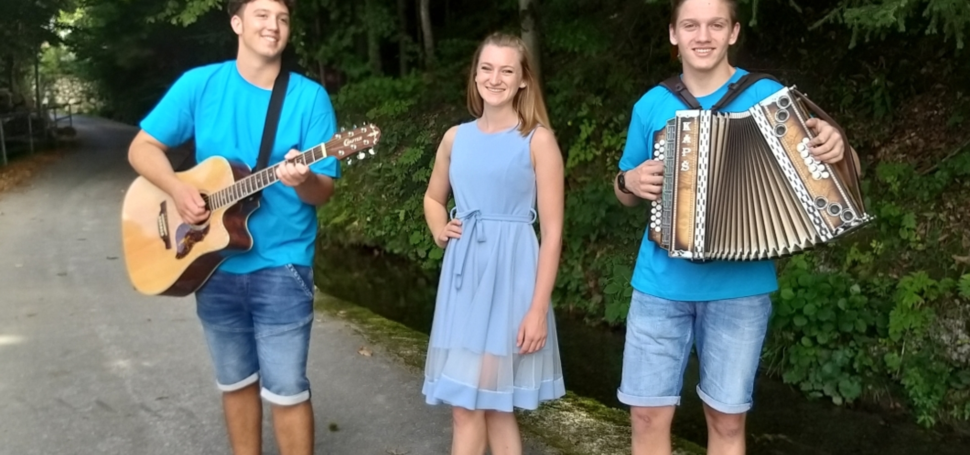oktoberfest Pri podkvi z Ansamblom Štos