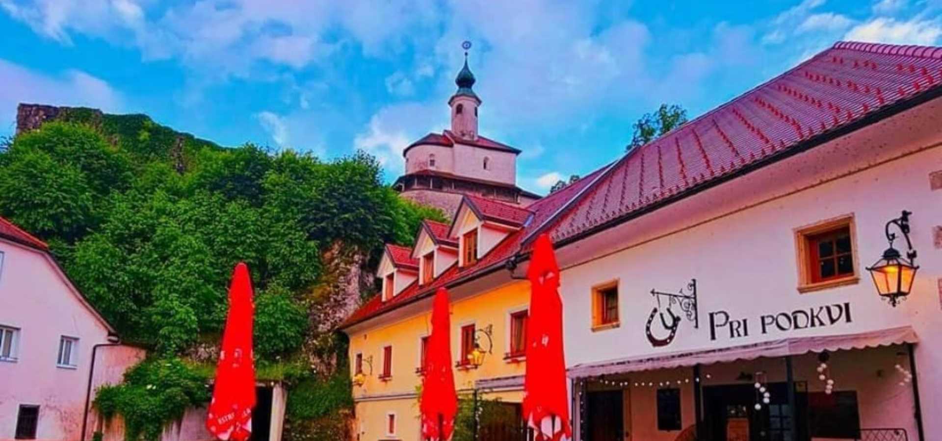 Eno po domače - Ansambel "UNA 2 s T'hina"