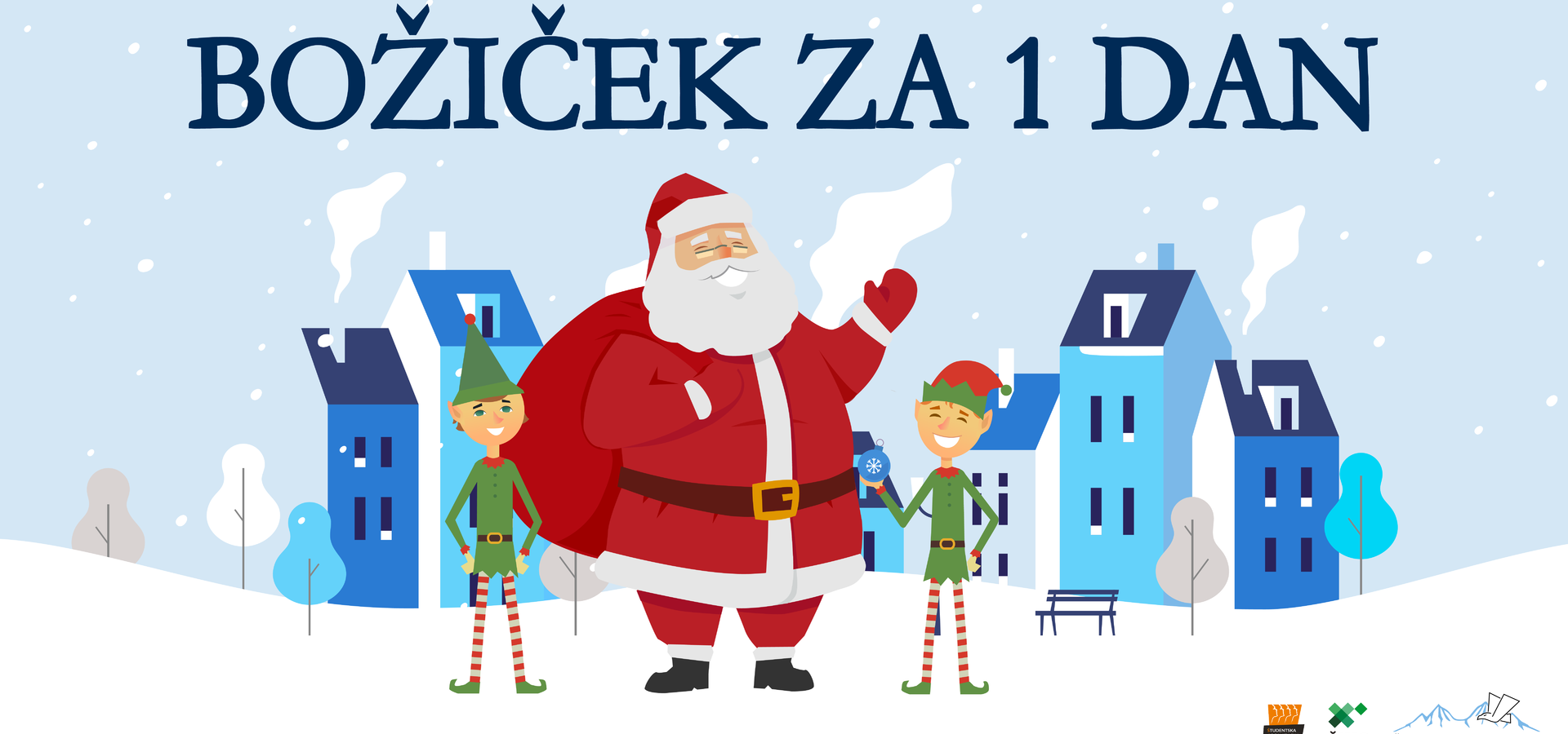 Božiček za en dan